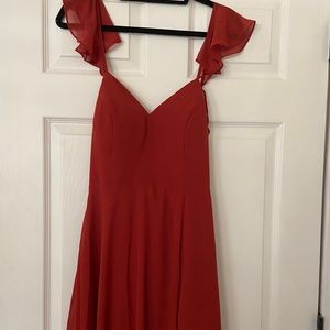 NWT Bridesmaid/ Prom/ Formal Banquet Dress